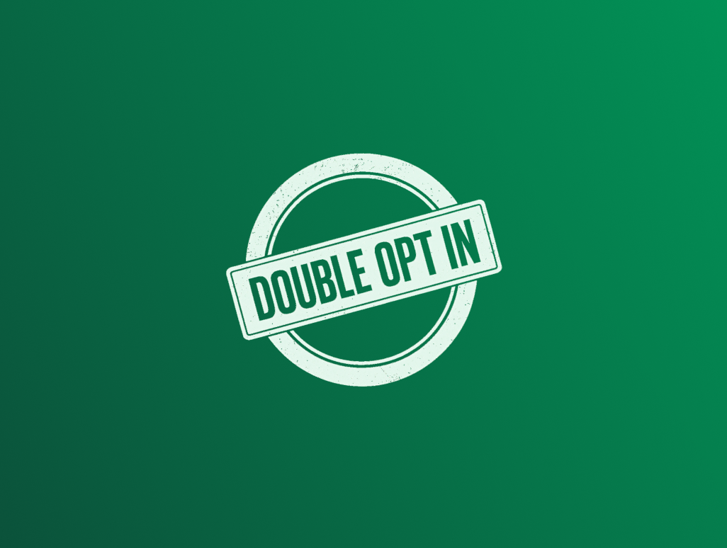 double opt-in