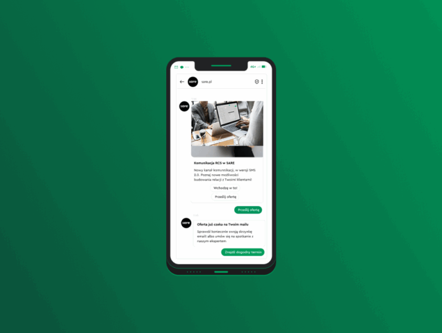 RCS dla biznesu to nowy wymiar komunikacji