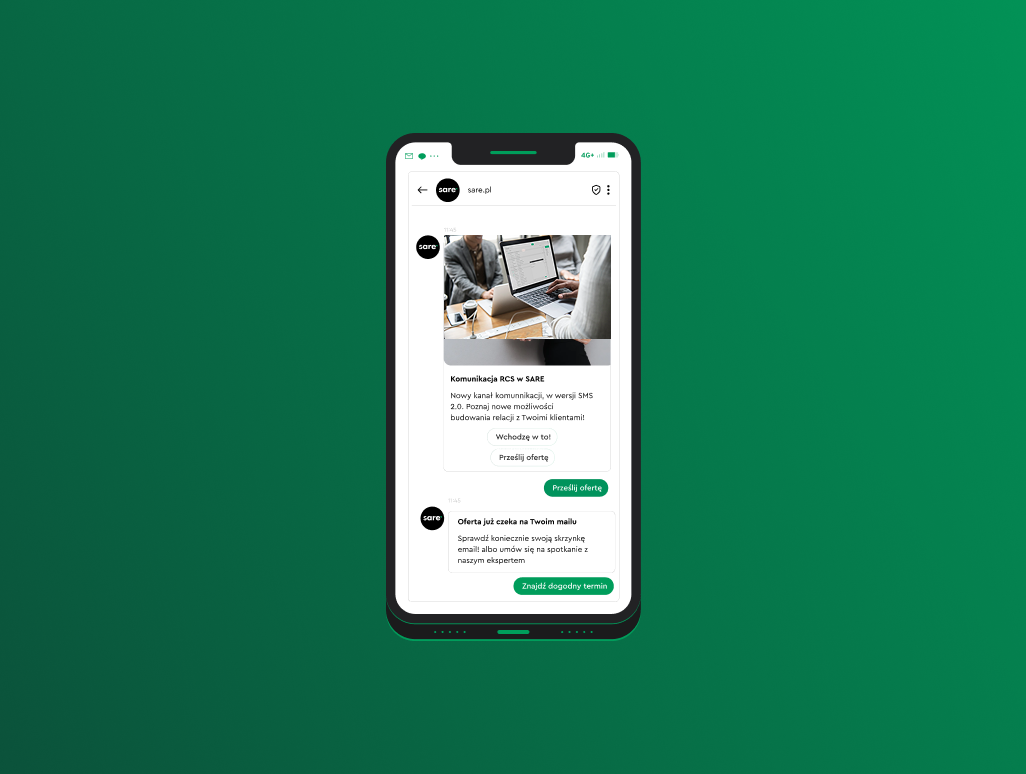 RCS dla biznesu to nowy wymiar komunikacji