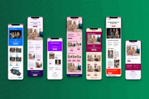 szablony newsletterów 2026