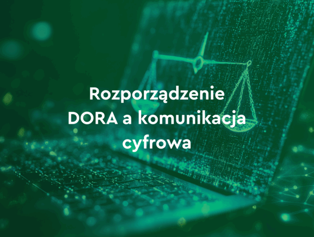 DORA komunikacja cyfrowa