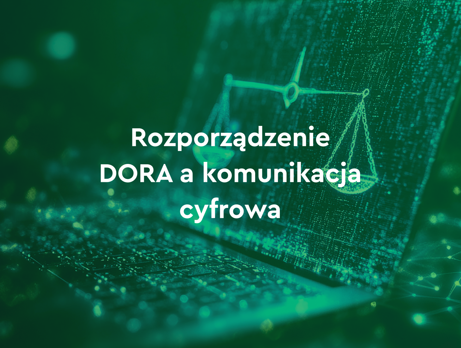 DORA komunikacja cyfrowa