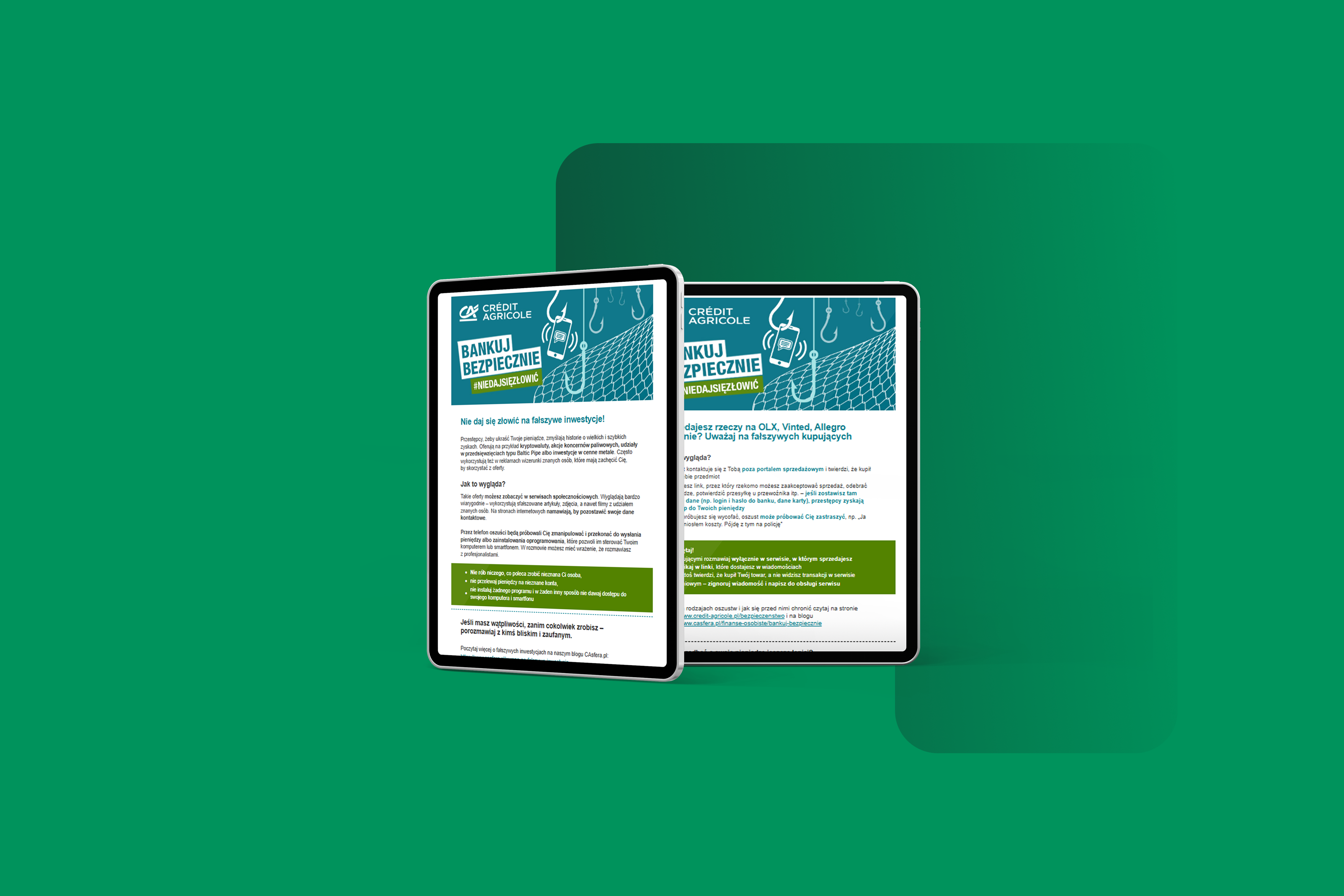 credit agricole case study