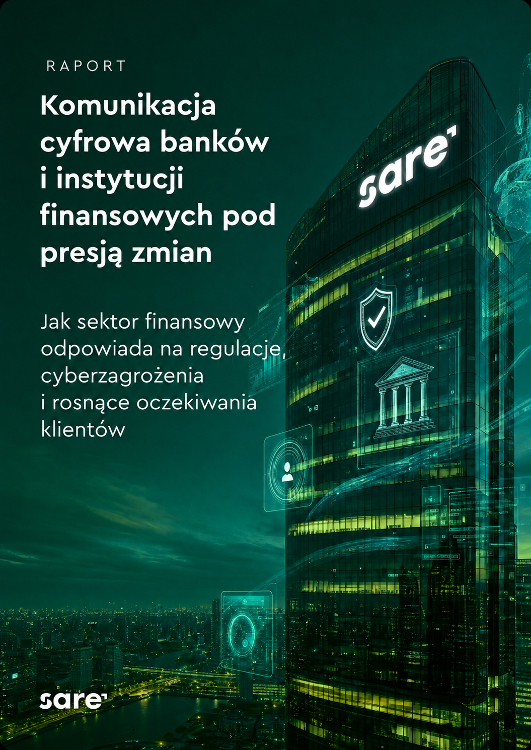 raport sektor finansowy komunikacja cyfrowa